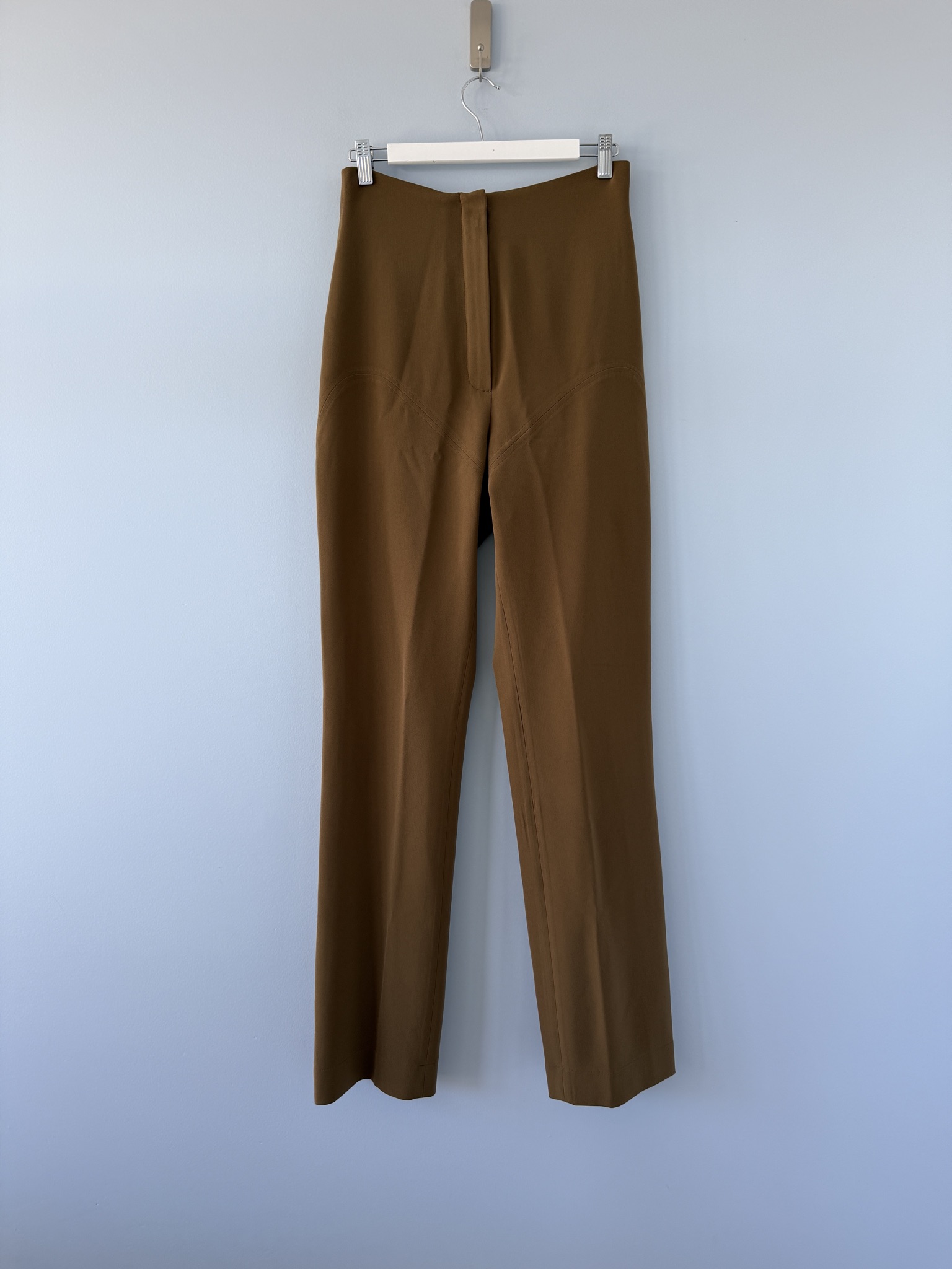 Paris Georgia Brown Pants M