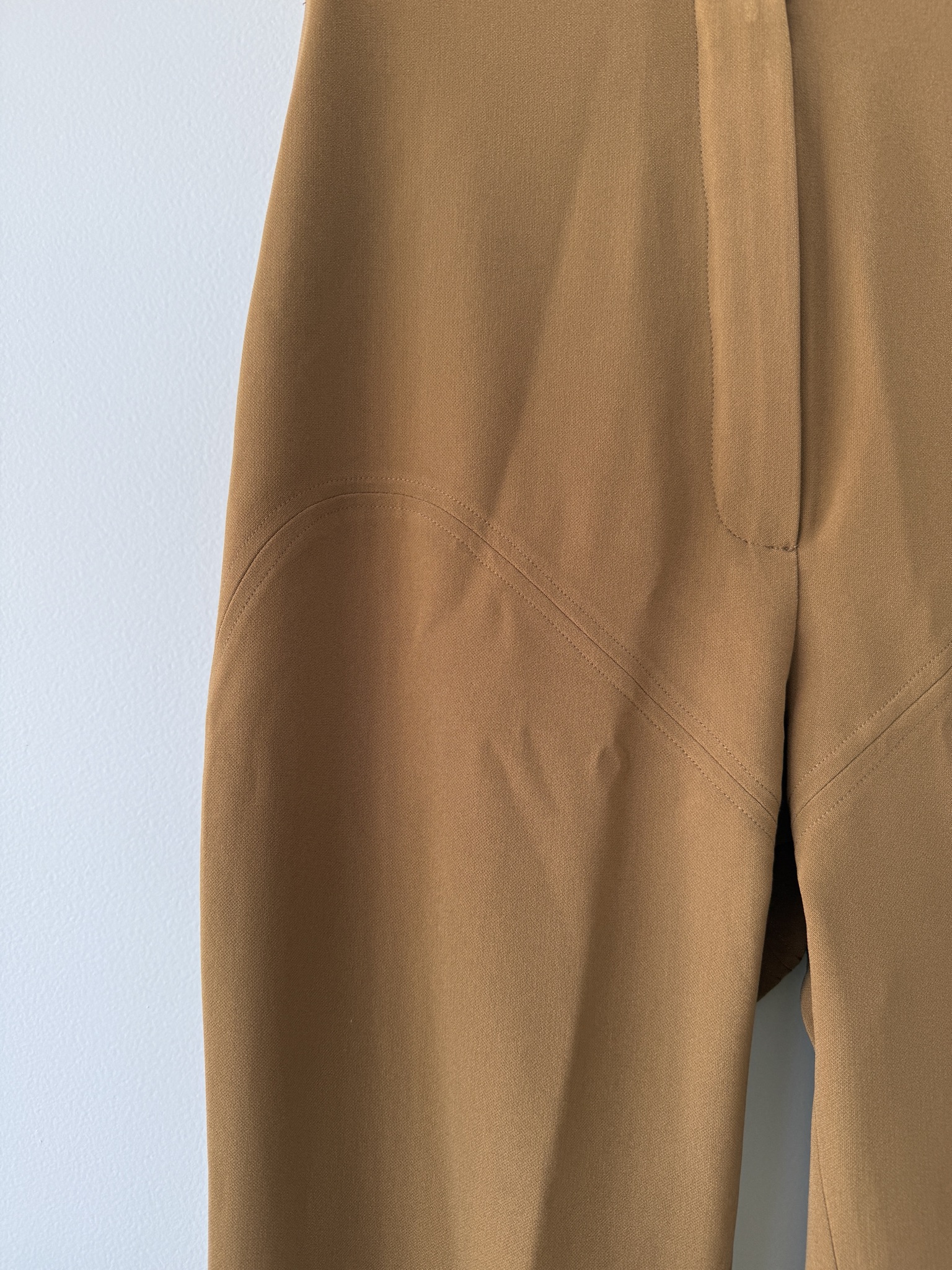 Paris Georgia Brown Pants M thumbnail 3