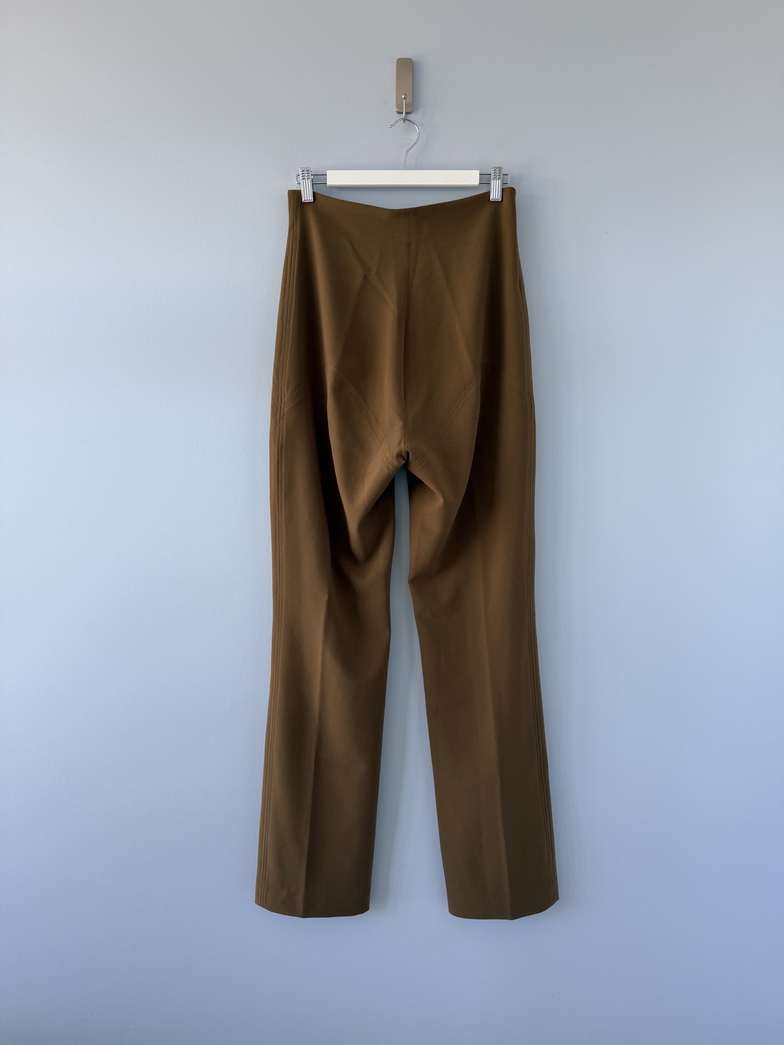 Paris Georgia Brown Pants M thumbnail 2