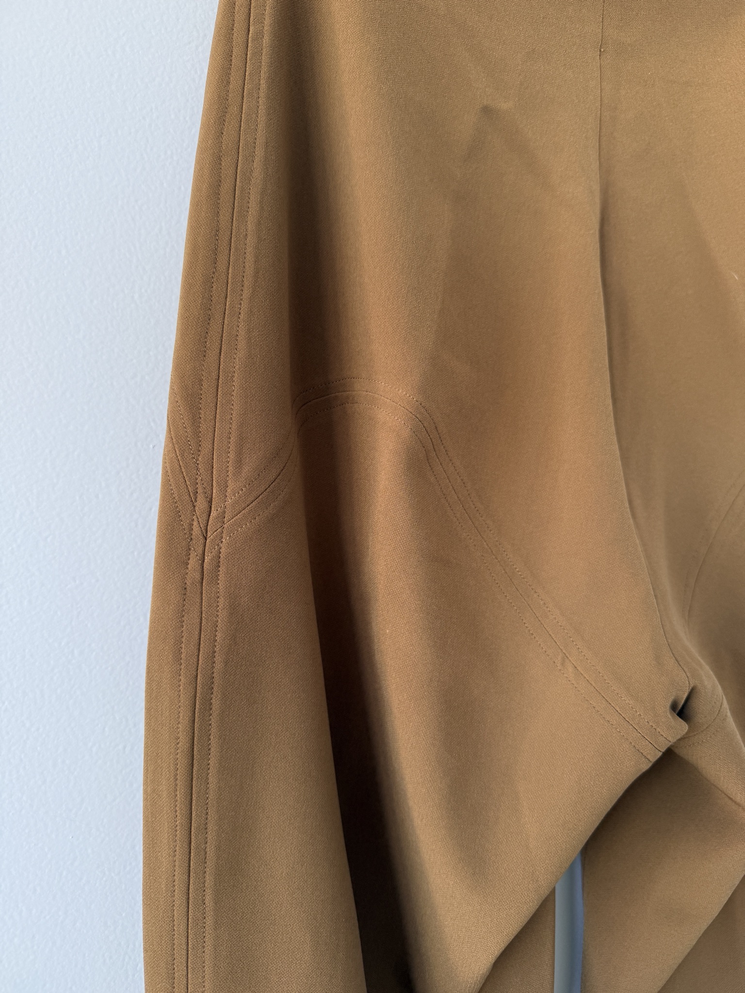 Paris Georgia Brown Pants M thumbnail 6