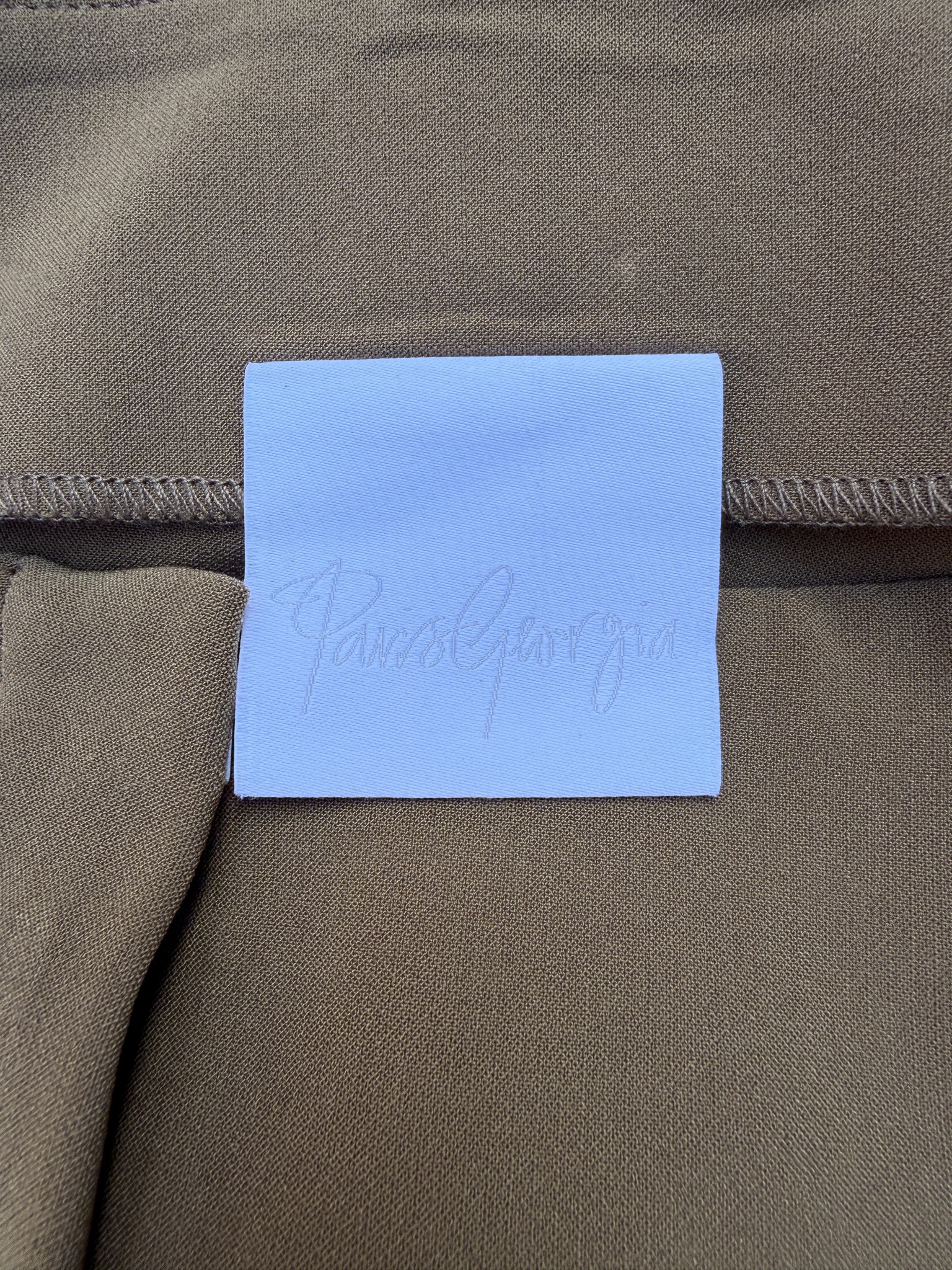 Paris Georgia Brown Pants M thumbnail 7