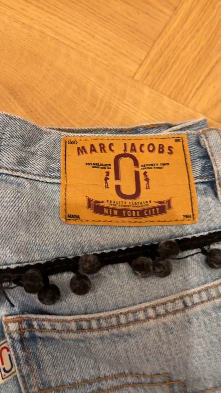 marc jacobs jeans - womens thumbnail 3