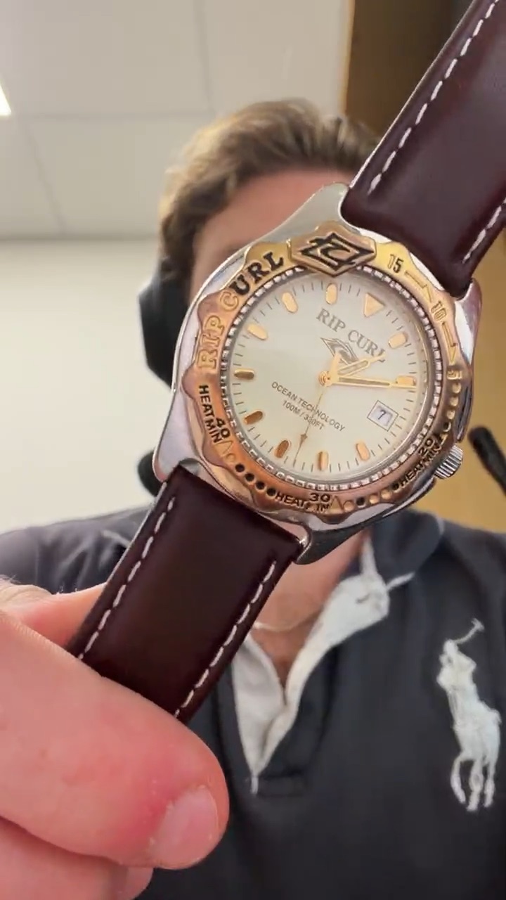 Rip Curl Vintage Watch