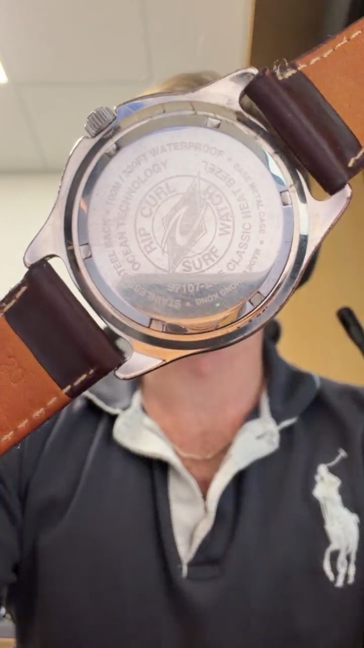 Rip Curl Vintage Watch thumbnail 2