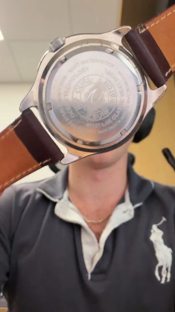 Rip Curl Vintage Watch thumbnail 3