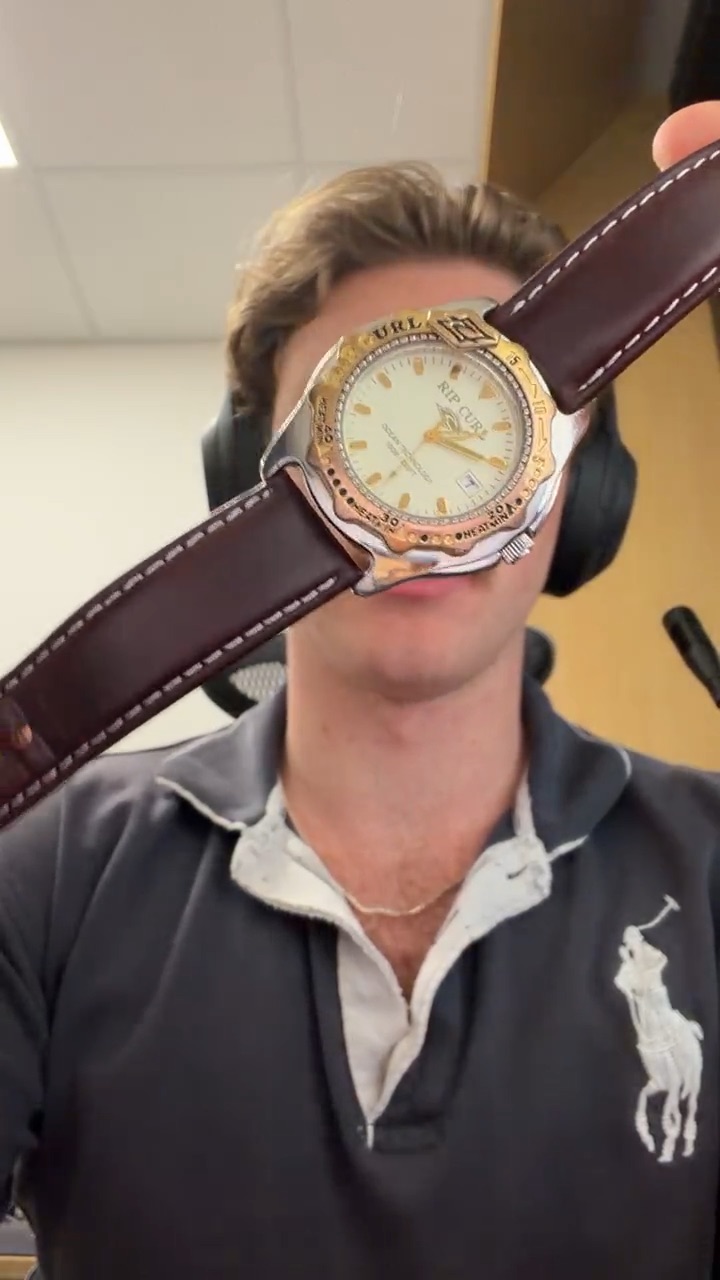 Rip Curl Vintage Watch thumbnail 4
