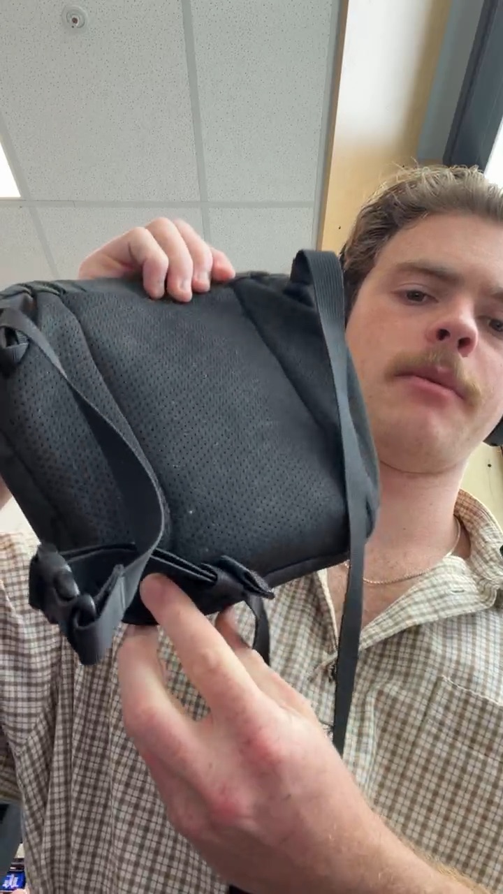 arc'teryx crossbody bags O/S thumbnail 2