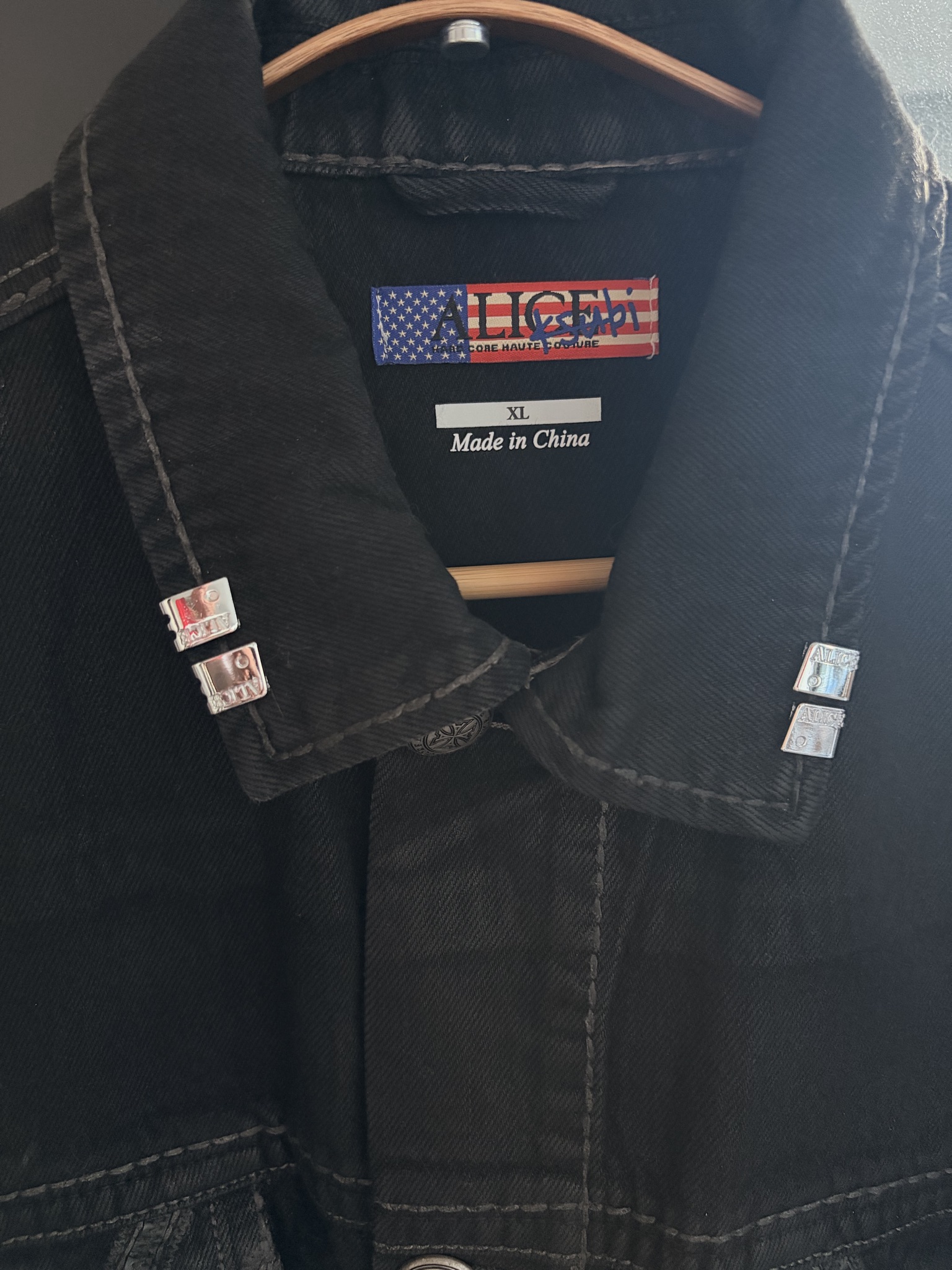 Ksubi Denim Jacket thumbnail 3