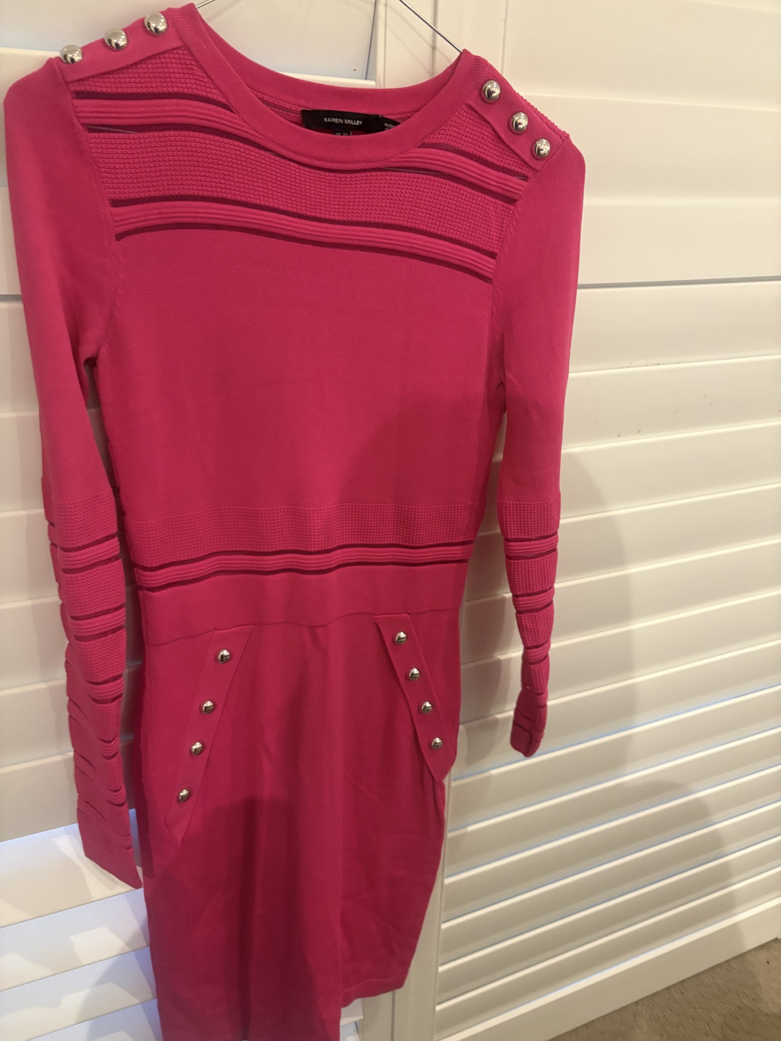 Karen Millen Knit Dress
