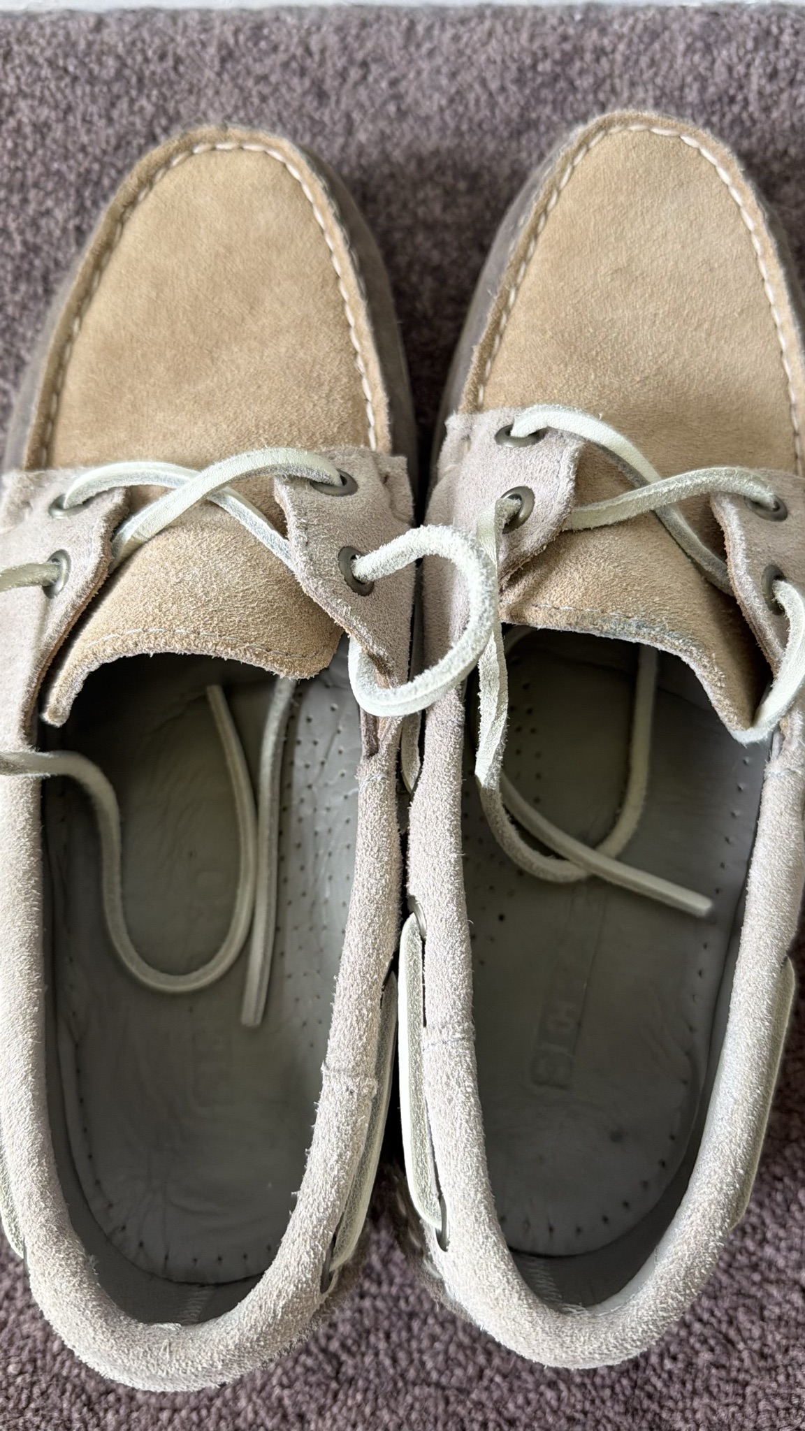 Sebago Suede Boat Shoes thumbnail 4