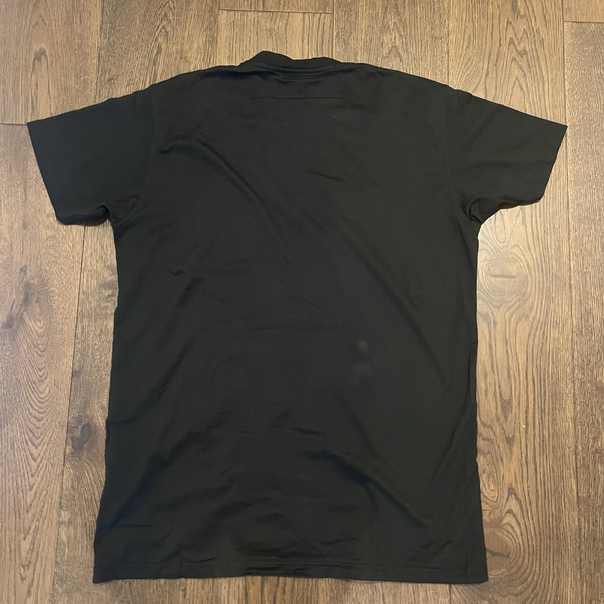 Givenchy Black Madonna Print T-Shirt (Size XS) thumbnail 2
